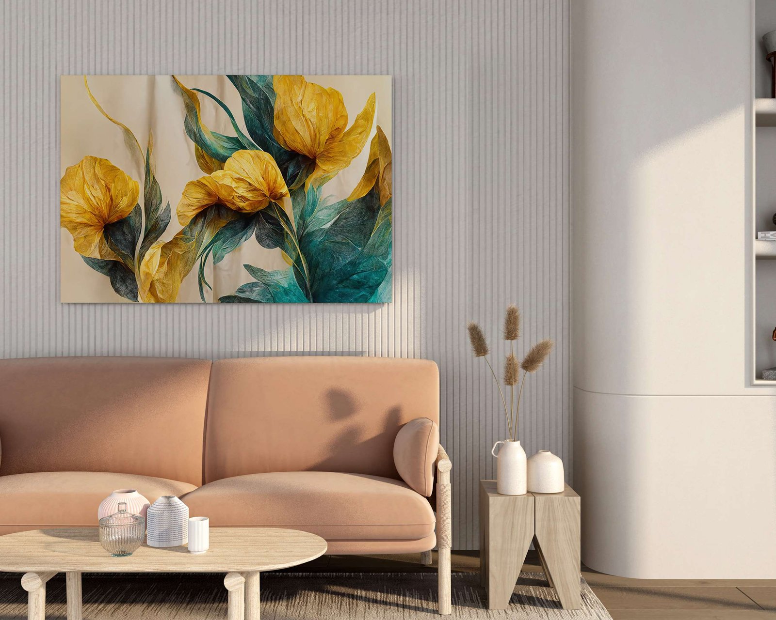 Canvas Art Prints for Every Room in the House